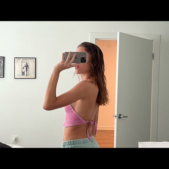 Punk halter - Picture 3 of 3